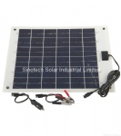20W Flexi PV solar charger kit