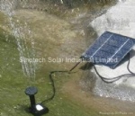 Mini solar water pump kit