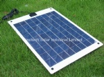 20W Semi Flexible solar panel